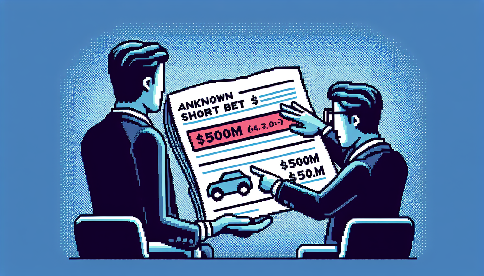 Michael Burry Clarifies Tesla Short Bet Was $5M, Not $500M