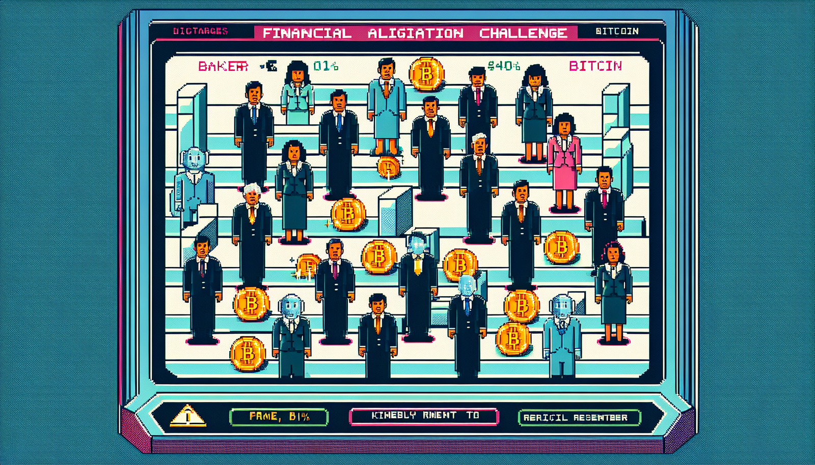 Bank of America Advises Clients to Allocate 1-4% to Bitcoin