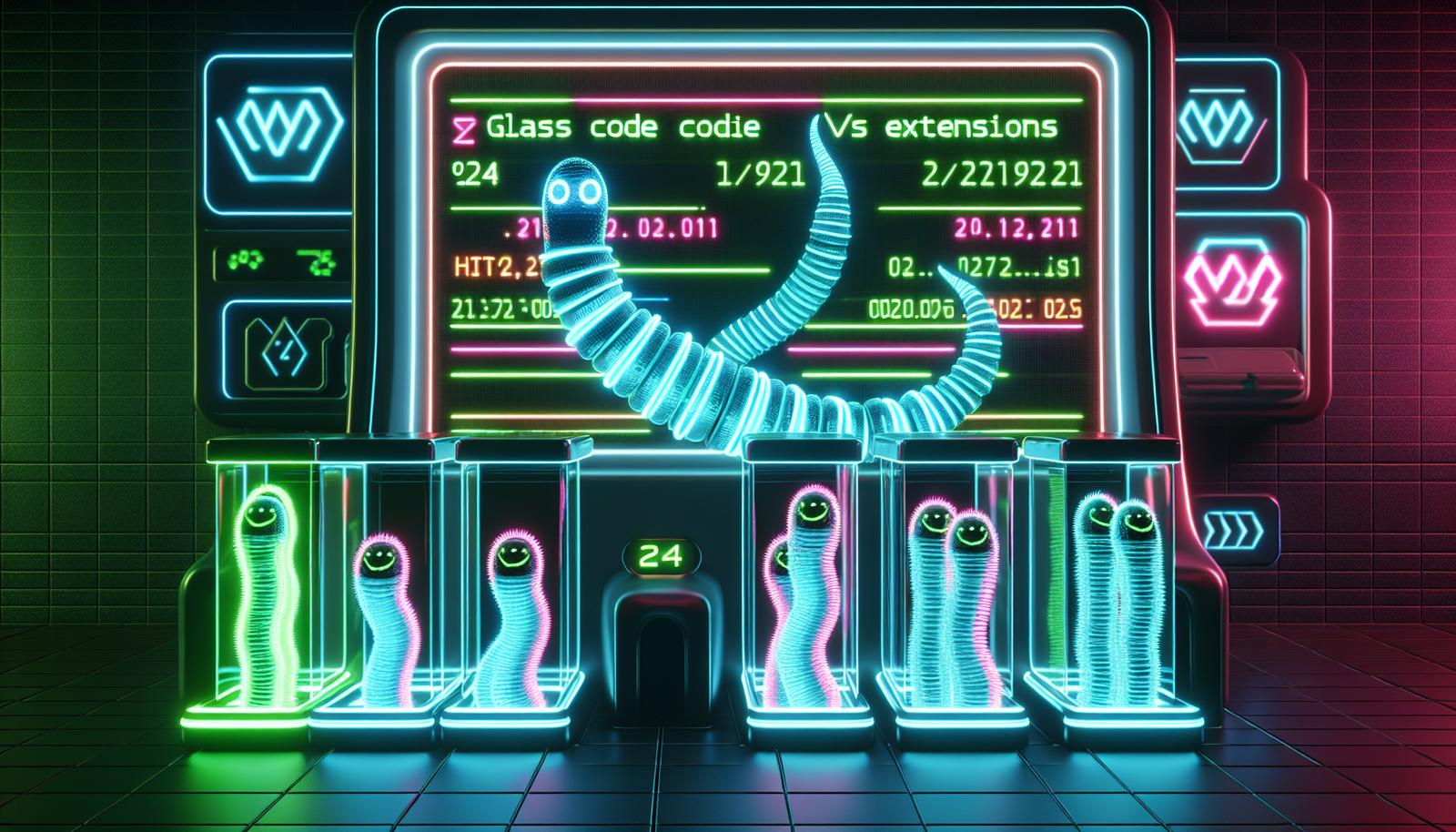 GlassWorm Malware Hits 24 VS Code Extensions on Major Marketplaces