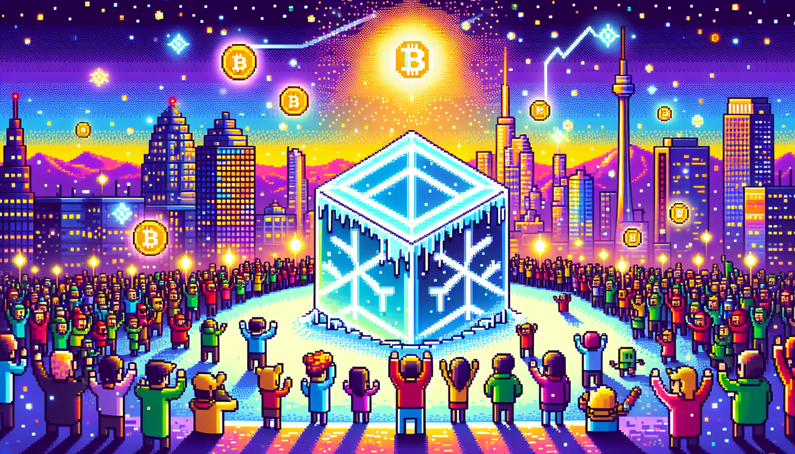 Crypto Rally Eases Fears, Winter Market Odds Drop to 9%