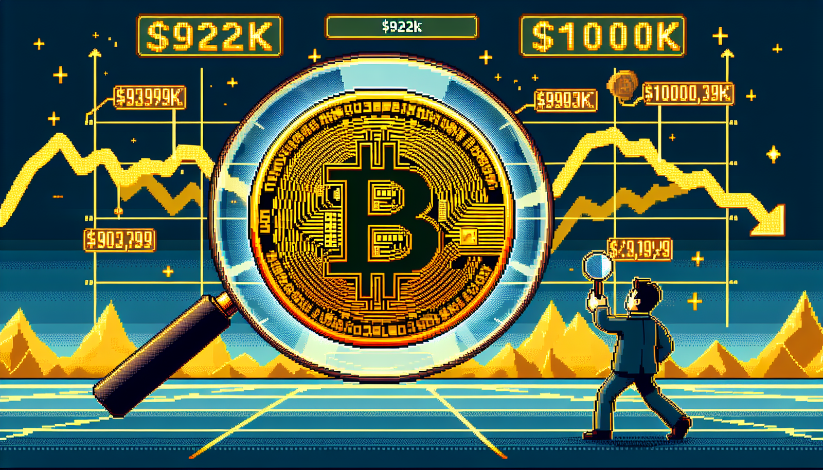 Bitcoin Surges Above $92K, Analysts Eye $100K Milestone Soon