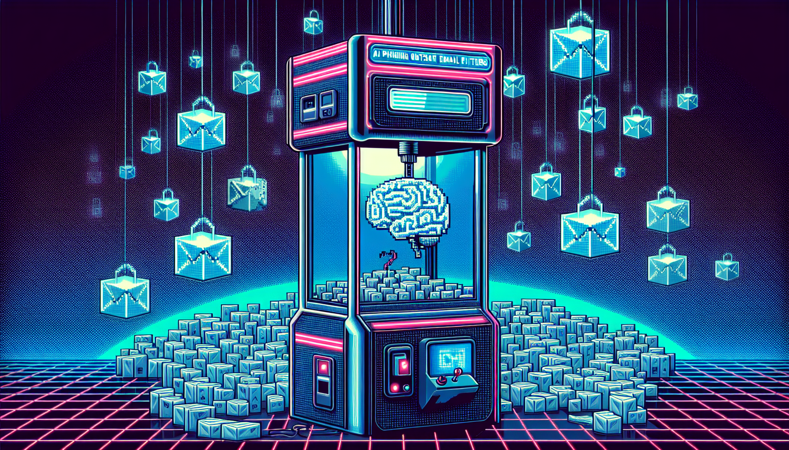 AI Phishing Epidemic: New Tools Outsmart Email Filters in 2025