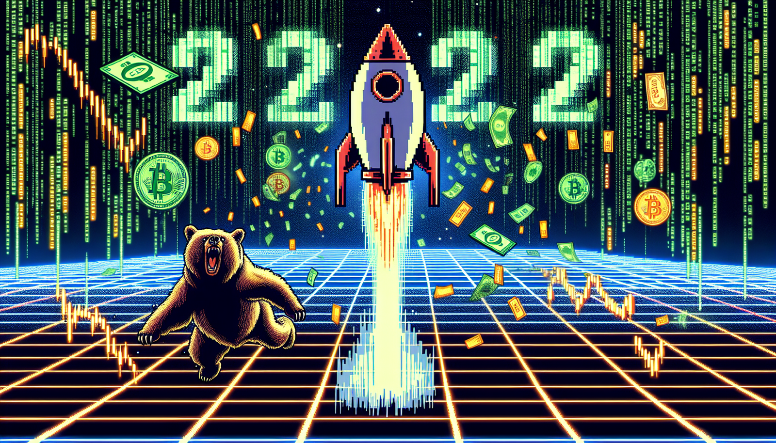 BlackRock Warns US Debt Spurs Crypto Rise, Bonds Bearish in 2026