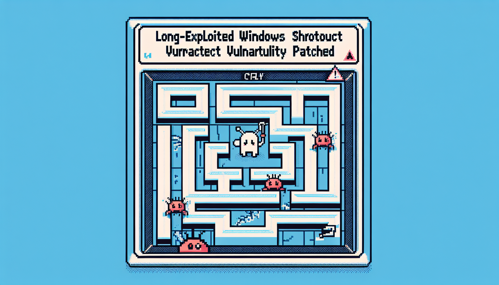 Microsoft Quietly Patches Long-Exploited Windows Shortcut Vulnerability