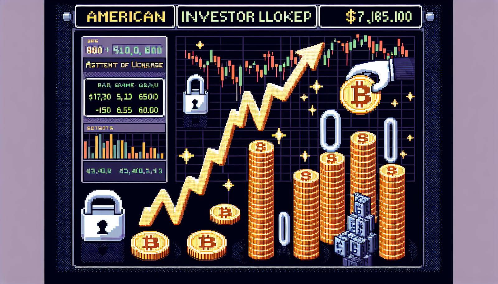 American Bitcoin Shares Rebound After Major Investor Lockup Ends