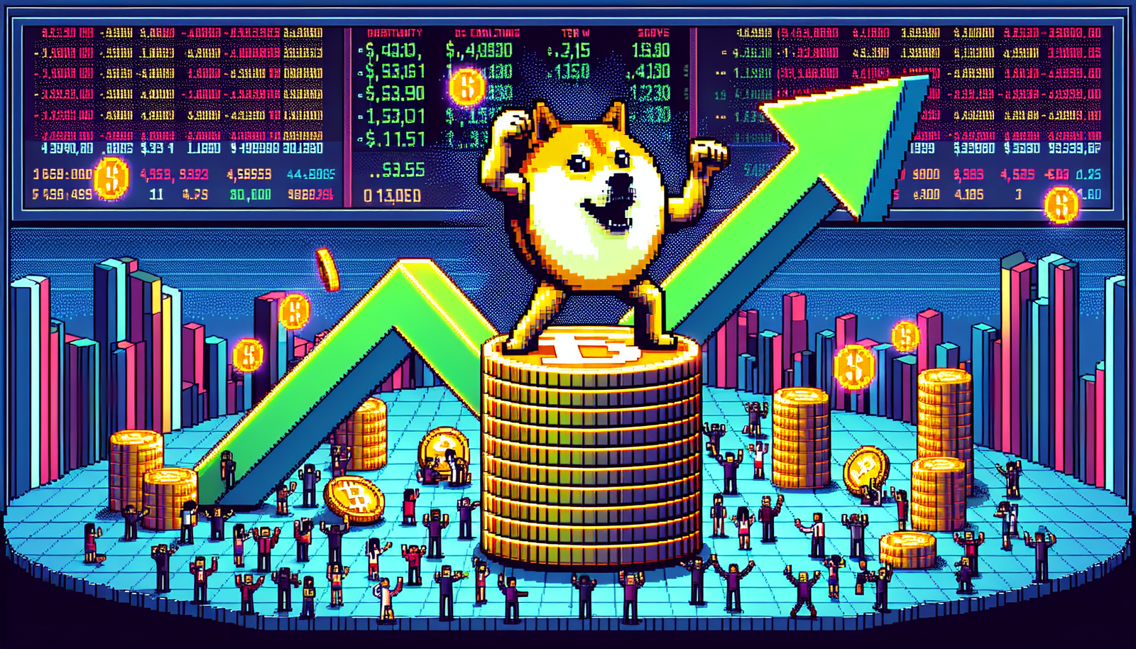 Dogecoin Surges Past $0.15 on Strong Volume Amid ETF Demand