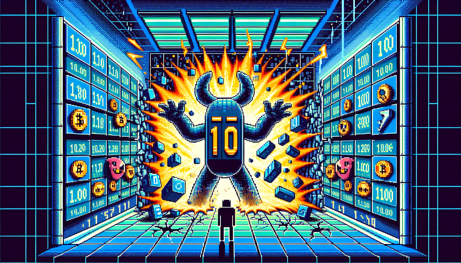 ING Warns 10-Year Treasury Yield Breakout May Hurt Cryptos