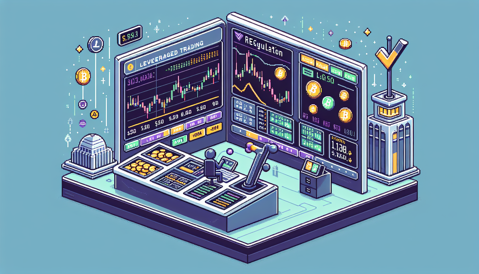 CFTC Launches Regulated Leveraged Crypto Trading on Bitnomial