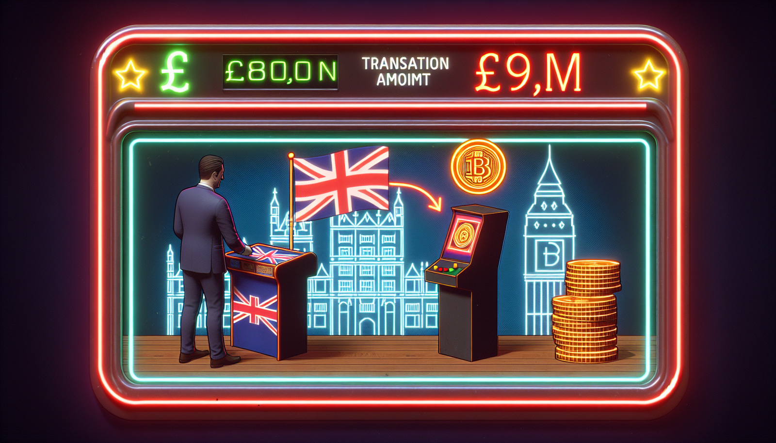 Crypto investor donates £9M to Nigel Farage’s Reform UK party