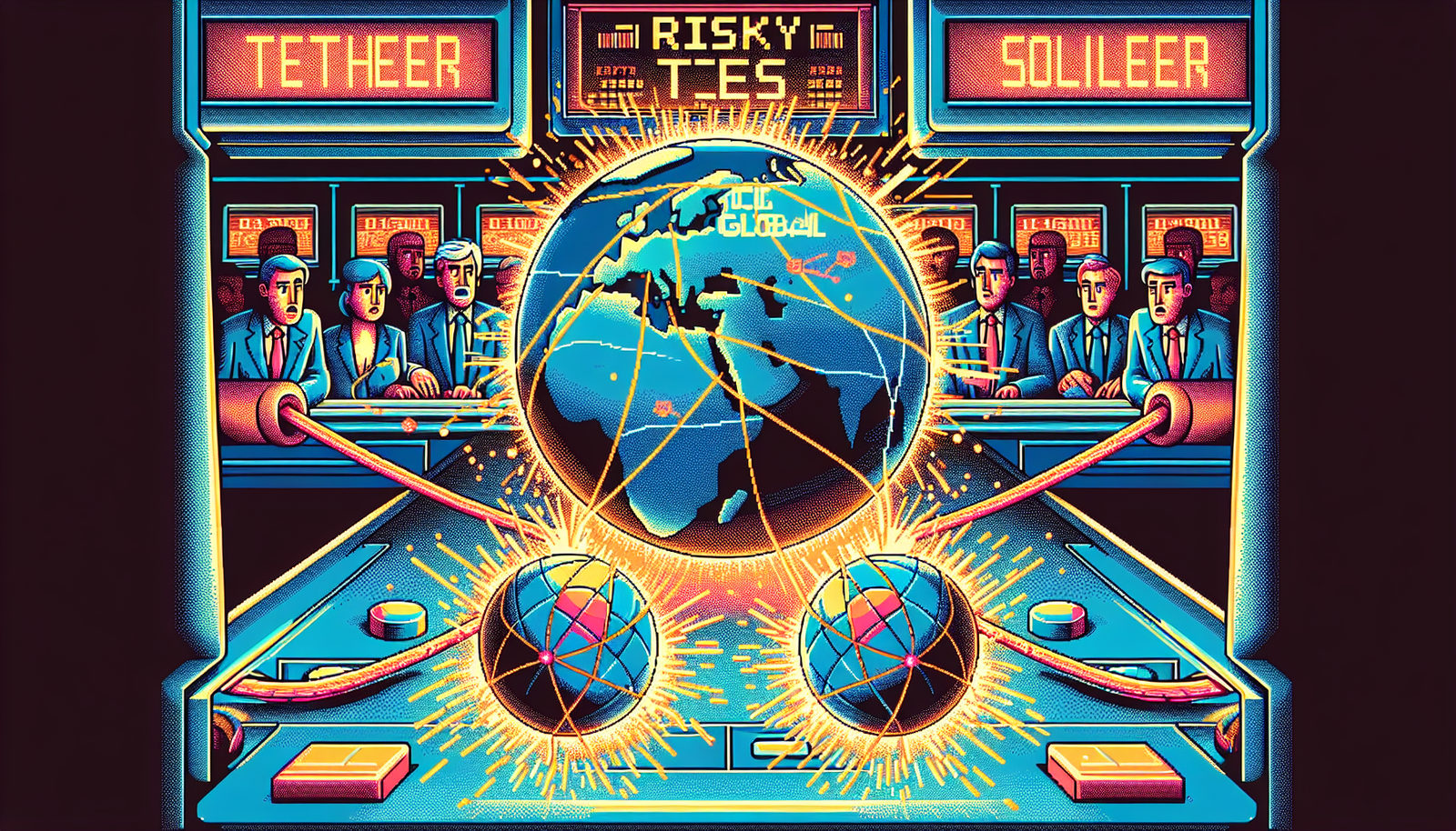 VCI Global’s Risky Ties to Tether and Solana Spark Investor Concerns