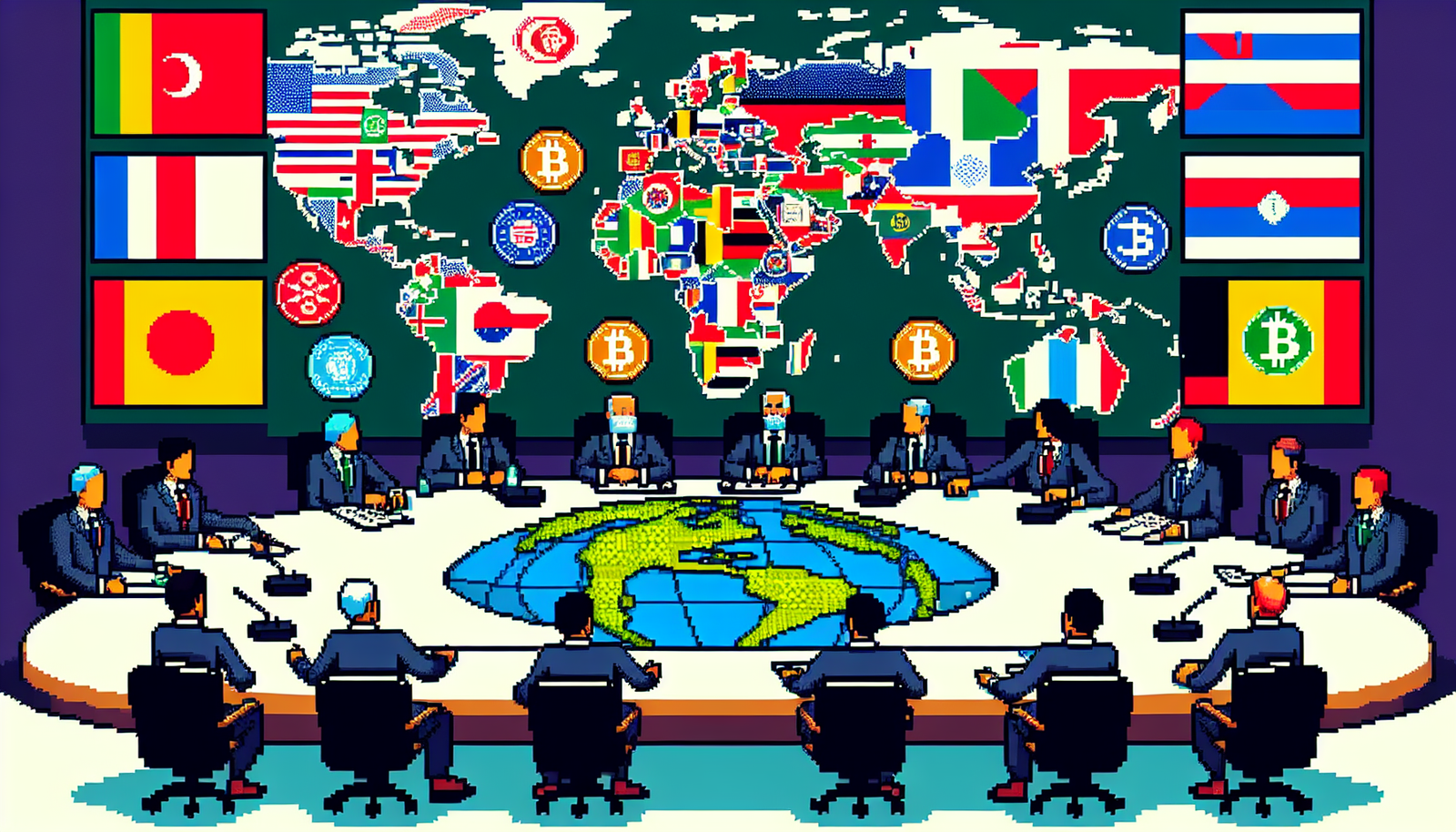 IMF Warns Stablecoins May Weaken National Monetary Policies