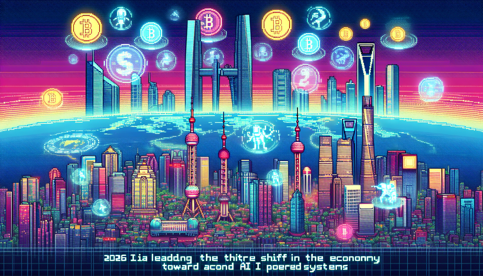 Asia Leads 2026 Crypto Shift to Stablecoins and AI-Powered Economy