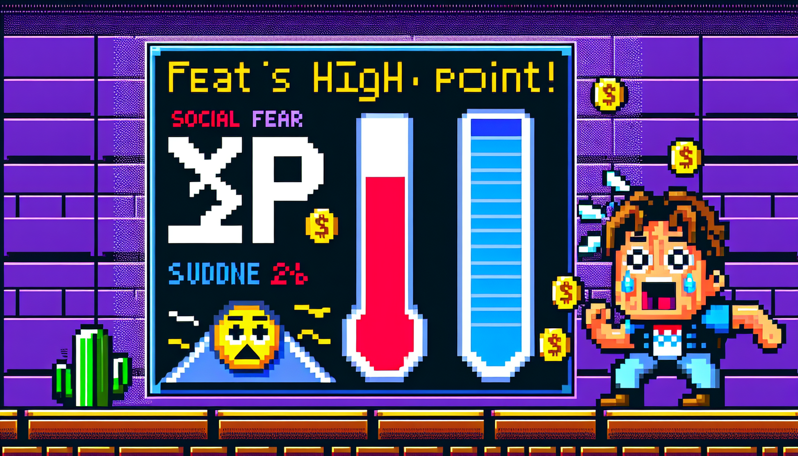 XRP Social Fear Hits High—Could Spark 22% Rally Soon