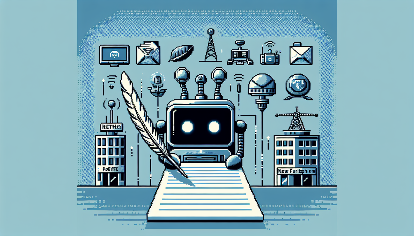 Meta Inks AI Data Deals With Major News Publishers, Says Axios