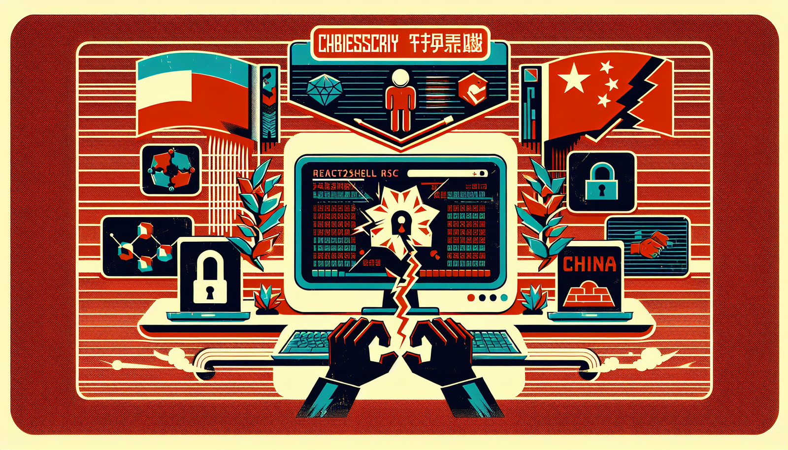 China-Linked Hackers Rapidly Exploit React2Shell RSC Flaw