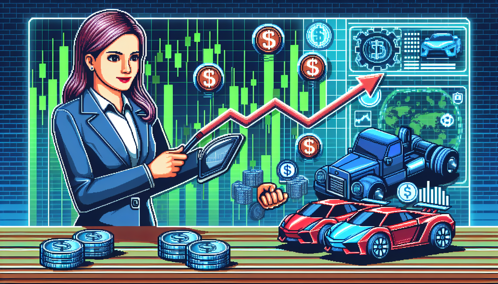 Cathie Wood Dumps Tesla Shares Amid Stock Volatility Concerns