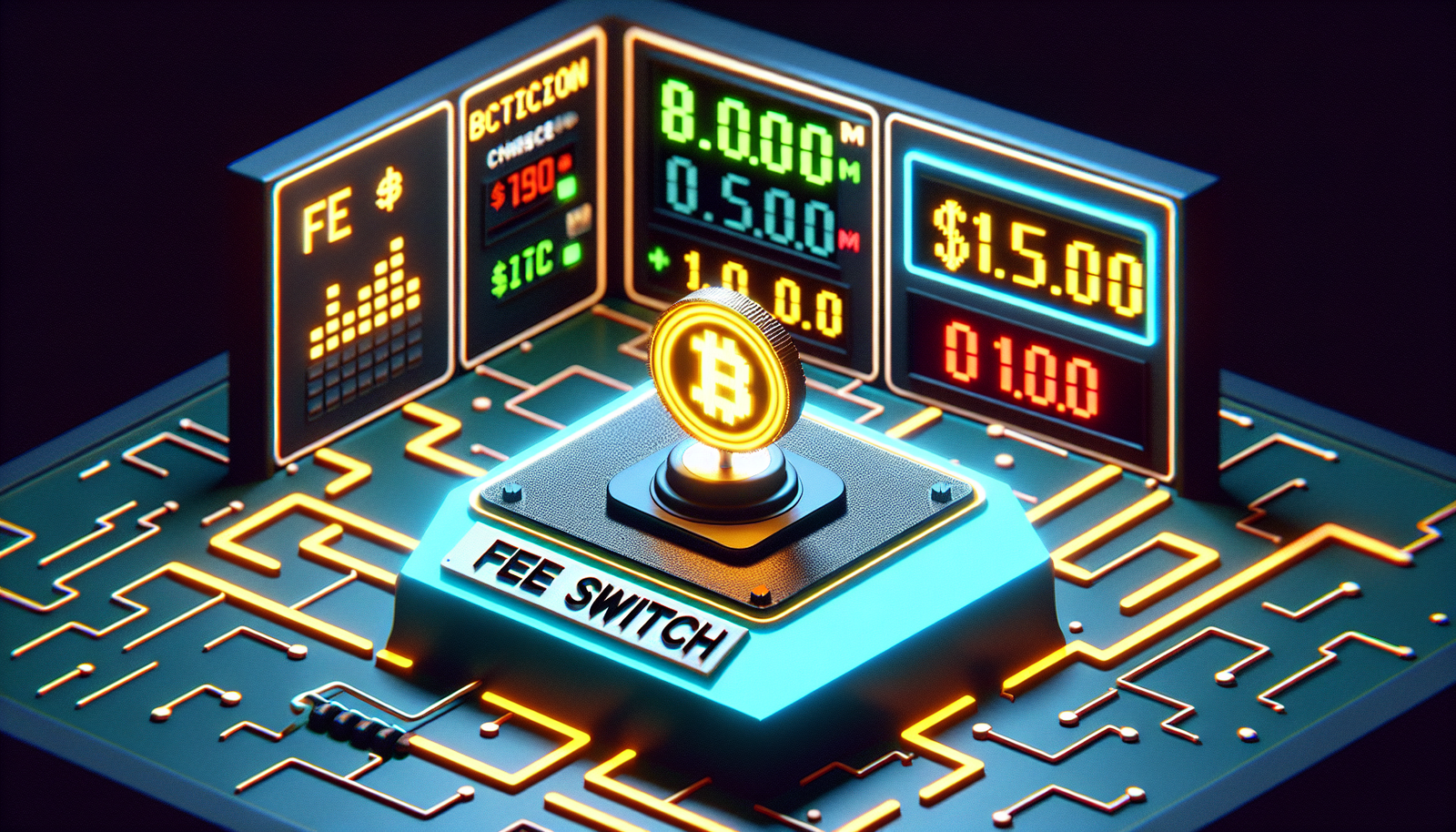 Yield Basis Activates Fee Switch, Claims Over $1.5M in Bitcoin
