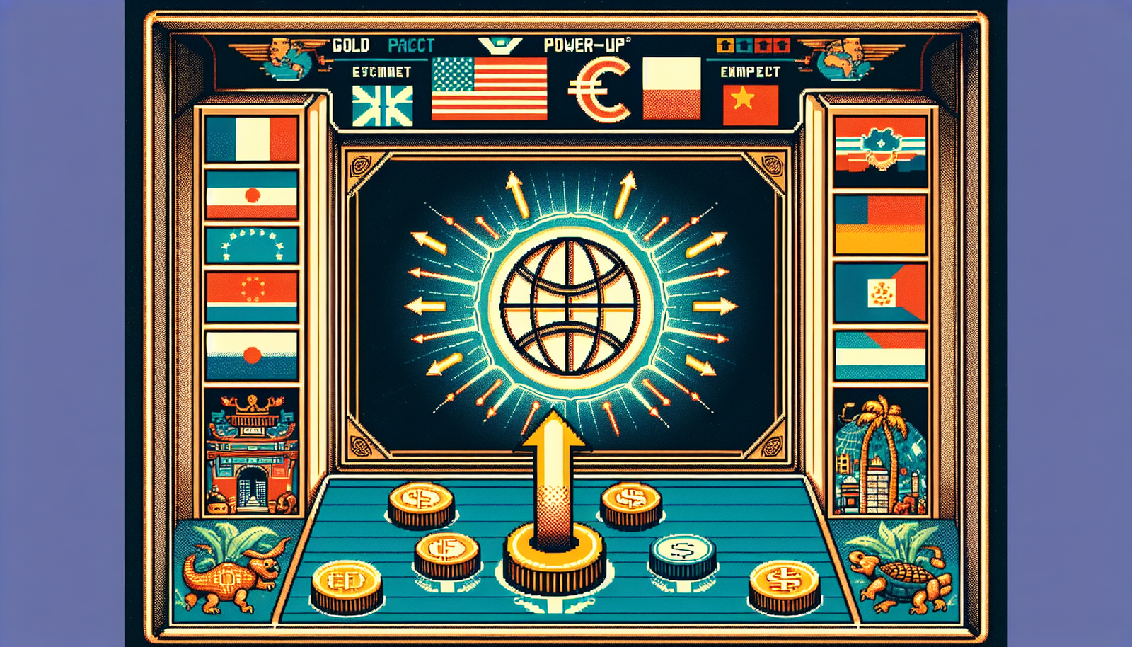 BRICS Expands Gold Pact to 33 Nations, Boosts Dollar-Free Trade