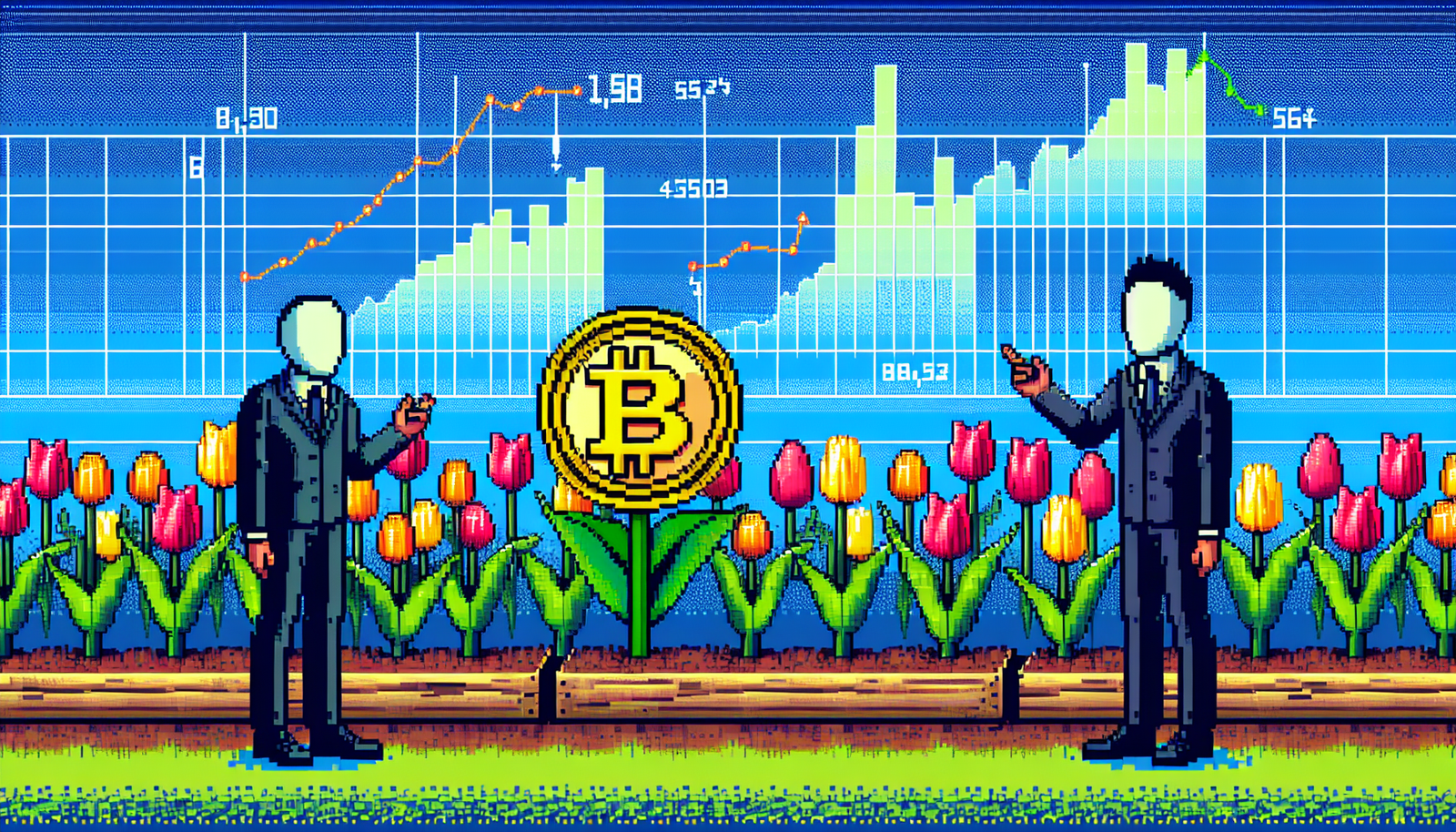 Bitcoin Endurance Debunks Tulip Bubble Comparison, Says Expert