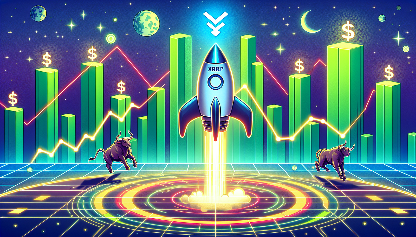 XRP Soars in 2025: Eyes Set on $5 Amid 2026 Bull Run