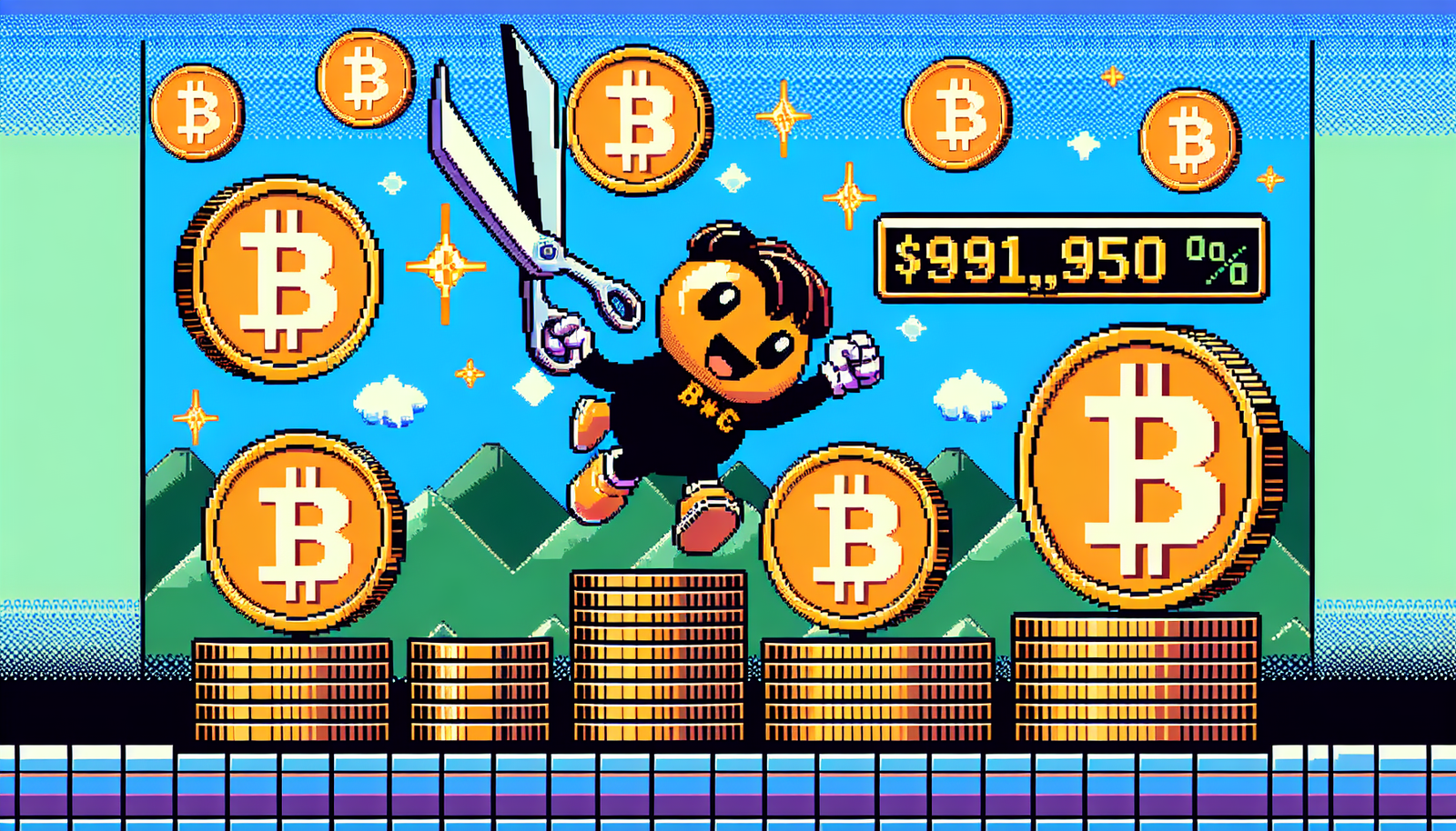 Bitcoin Rallies to $91,950 Amid Fed Rate Cut Hopes