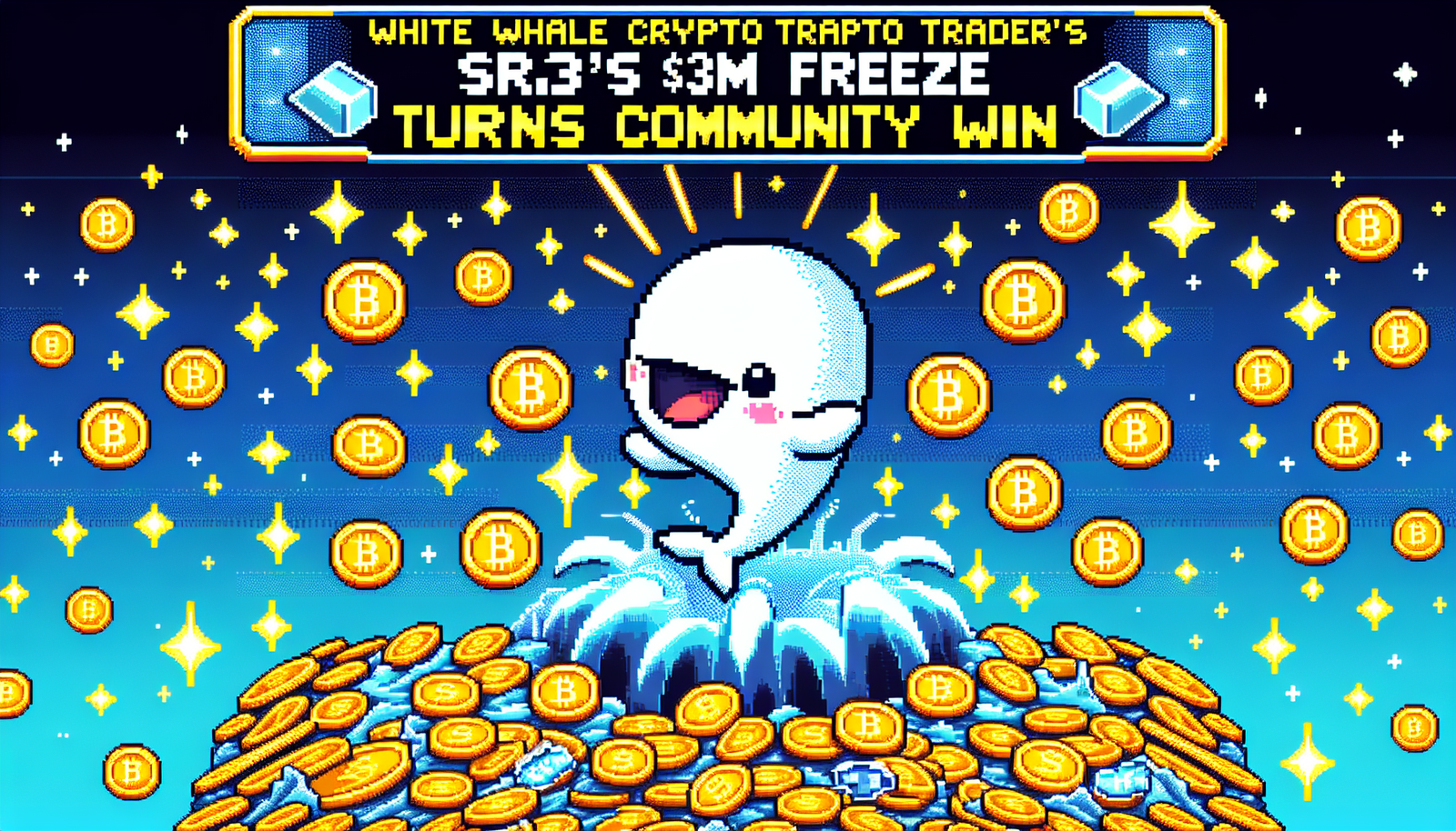 White Whale Crypto Trader's $3M Freeze Turns Community Win White Whale Crypto Trader's $3M Freeze Turns Community Win