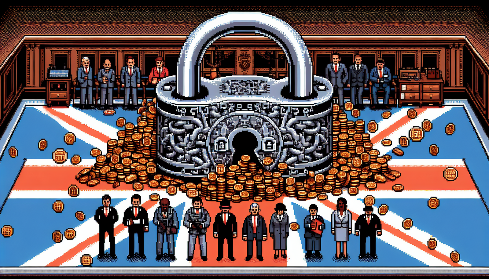 UK Unveils New Anti-Corruption Strategy Targeting Dirty Money