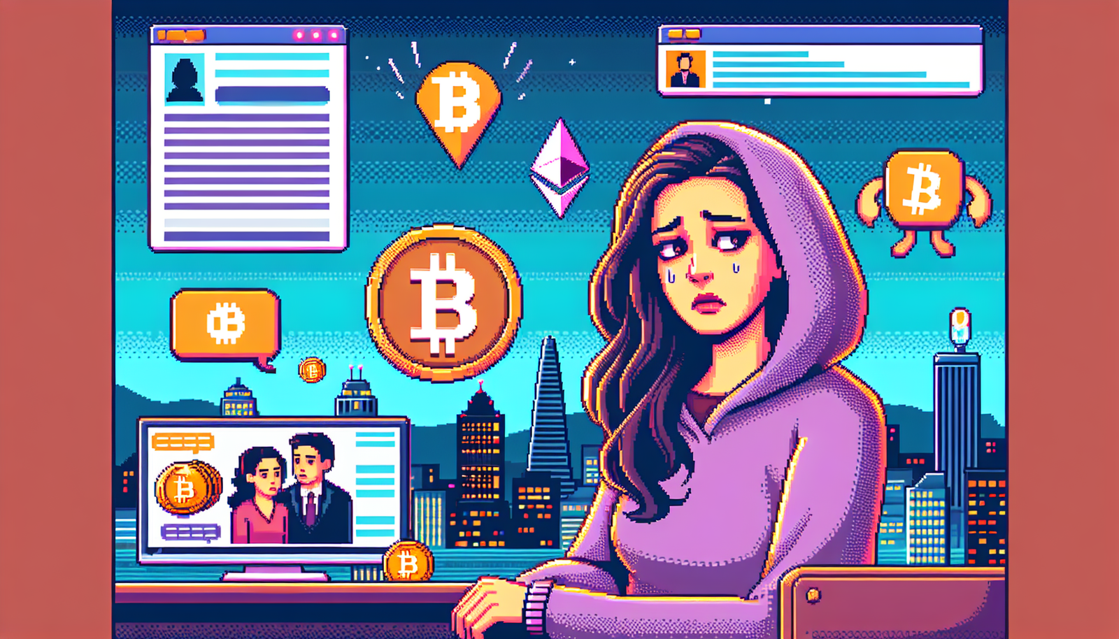 San Jose Widow Loses $1M in Crypto Romance Scam Warned by ChatGPT