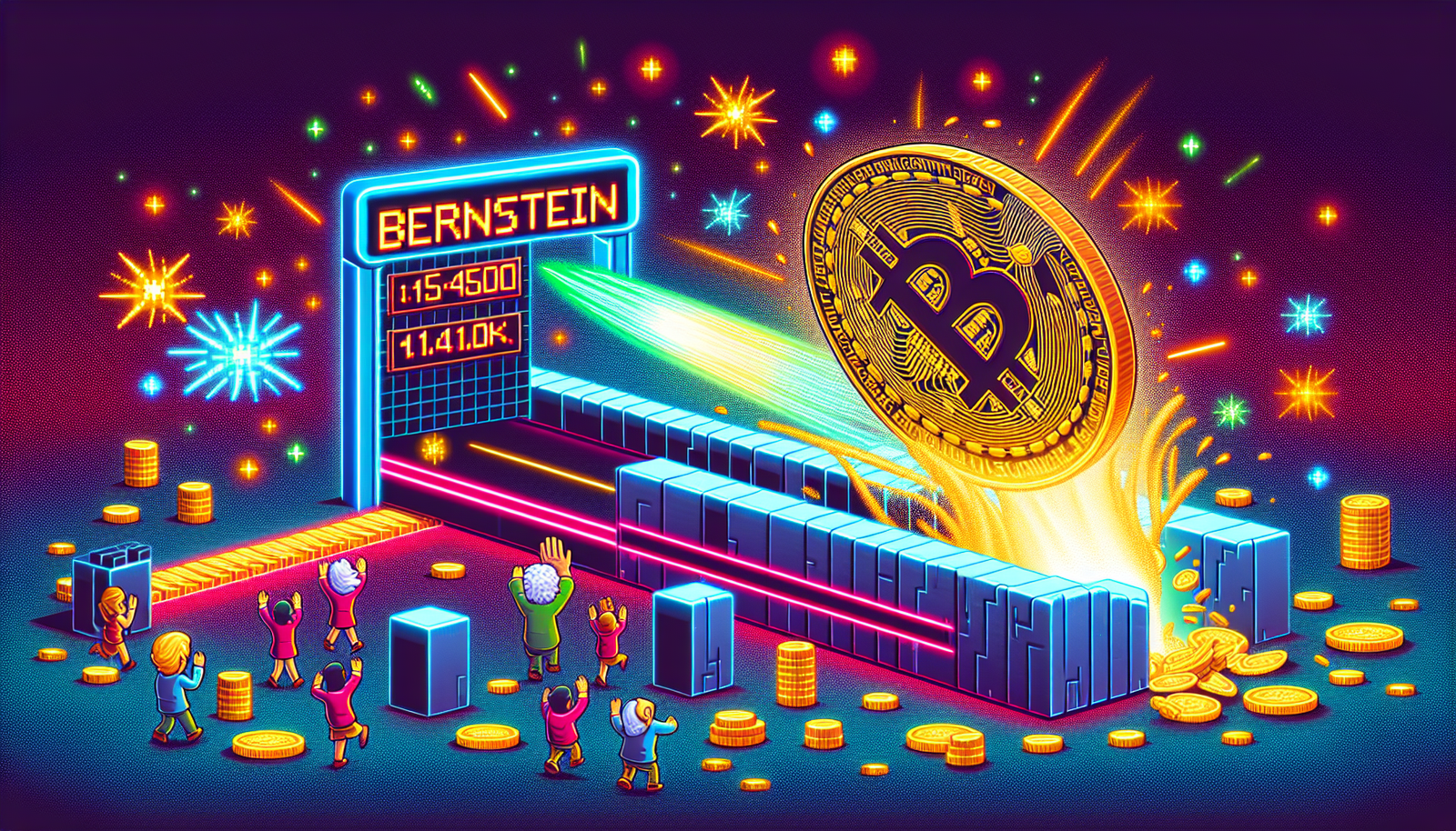 Bernstein Predicts Bitcoin Rally to $150K, Breaking 4-Year Cycle