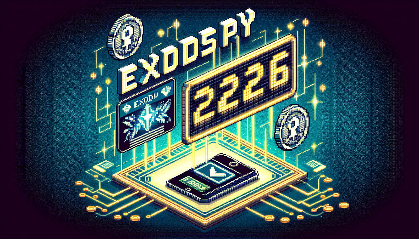 Exodus Launches Exodus Pay for Stablecoin Spending in 2026