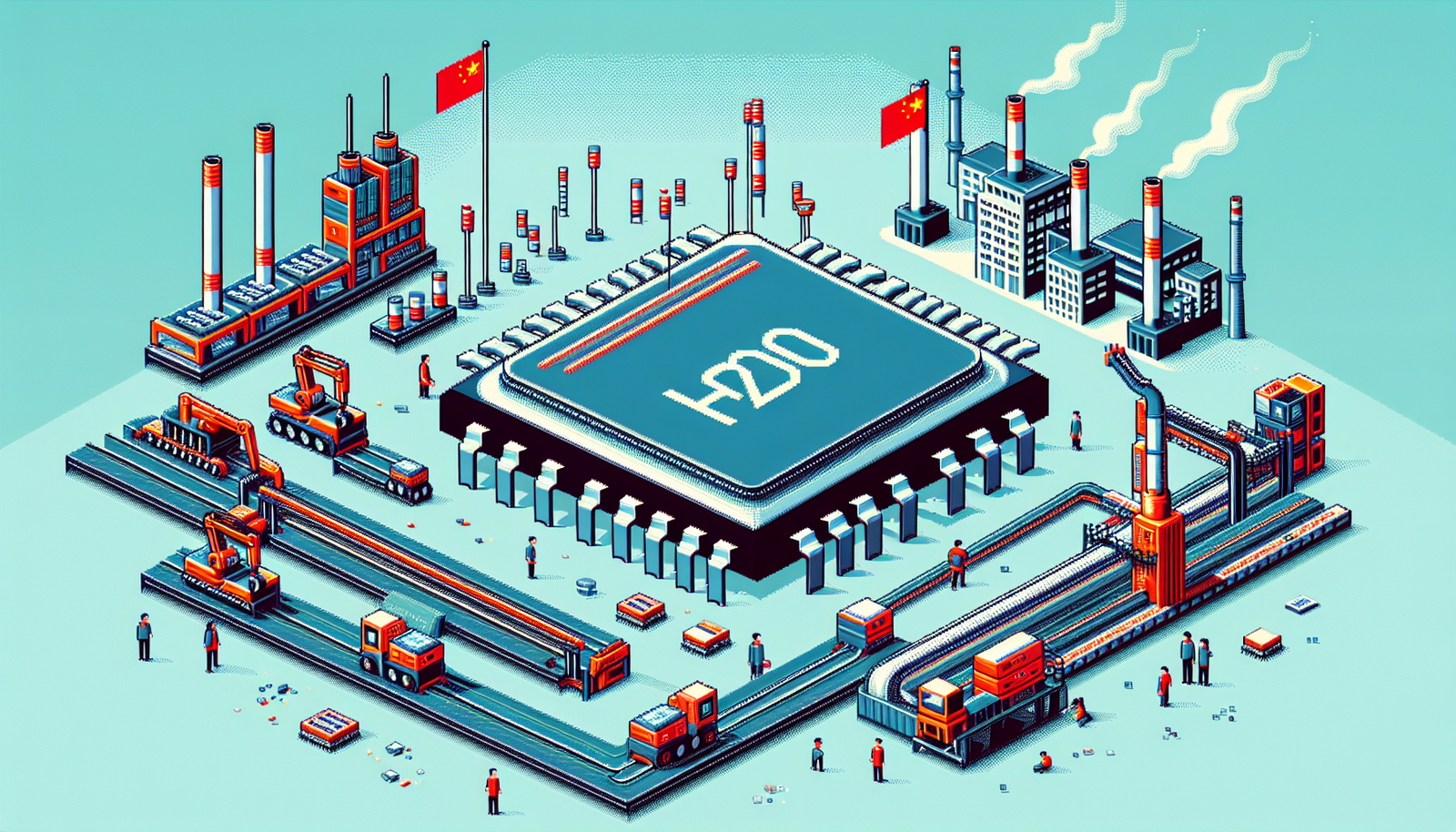 Nvidia’s China Growth Stalls Despite H200 Export Approval, Rivals Rise