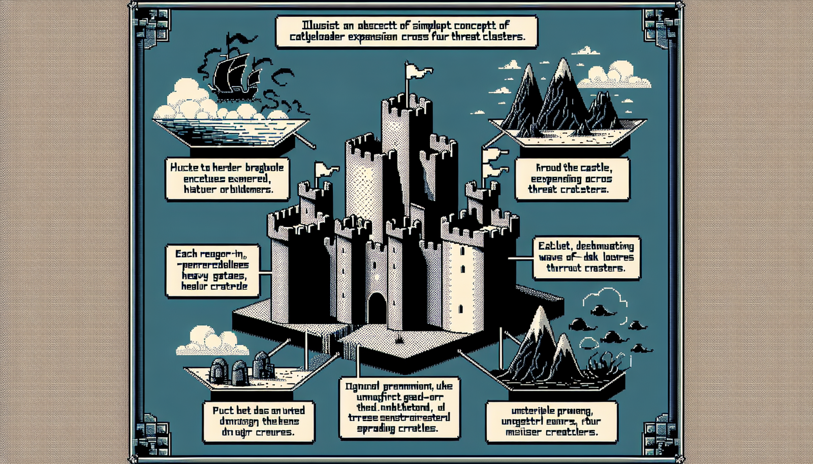 GrayBravo's CastleLoader Malware Expands Across Four Threat Clusters