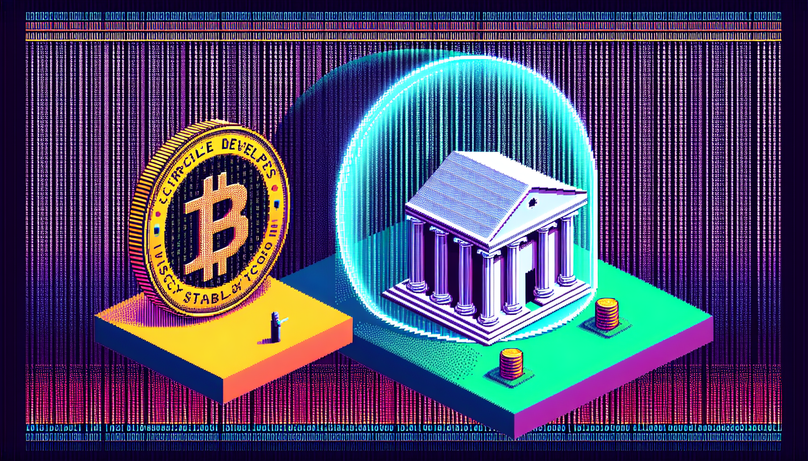 Circle Develops Privacy-Focused USDCx Stablecoin for Institutions