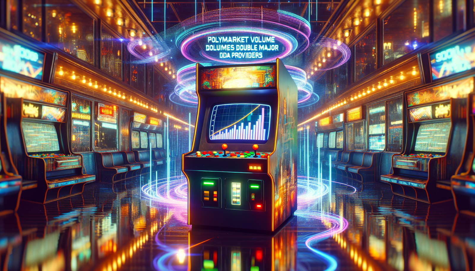 Polymarket Volume Double-Counted by Major Data Providers