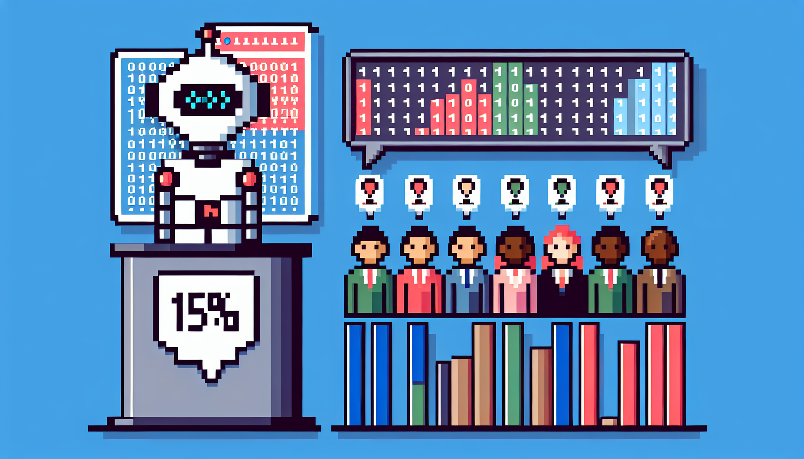 AI Chatbots Can Shift Voter Preferences by Up to 15% in Studies