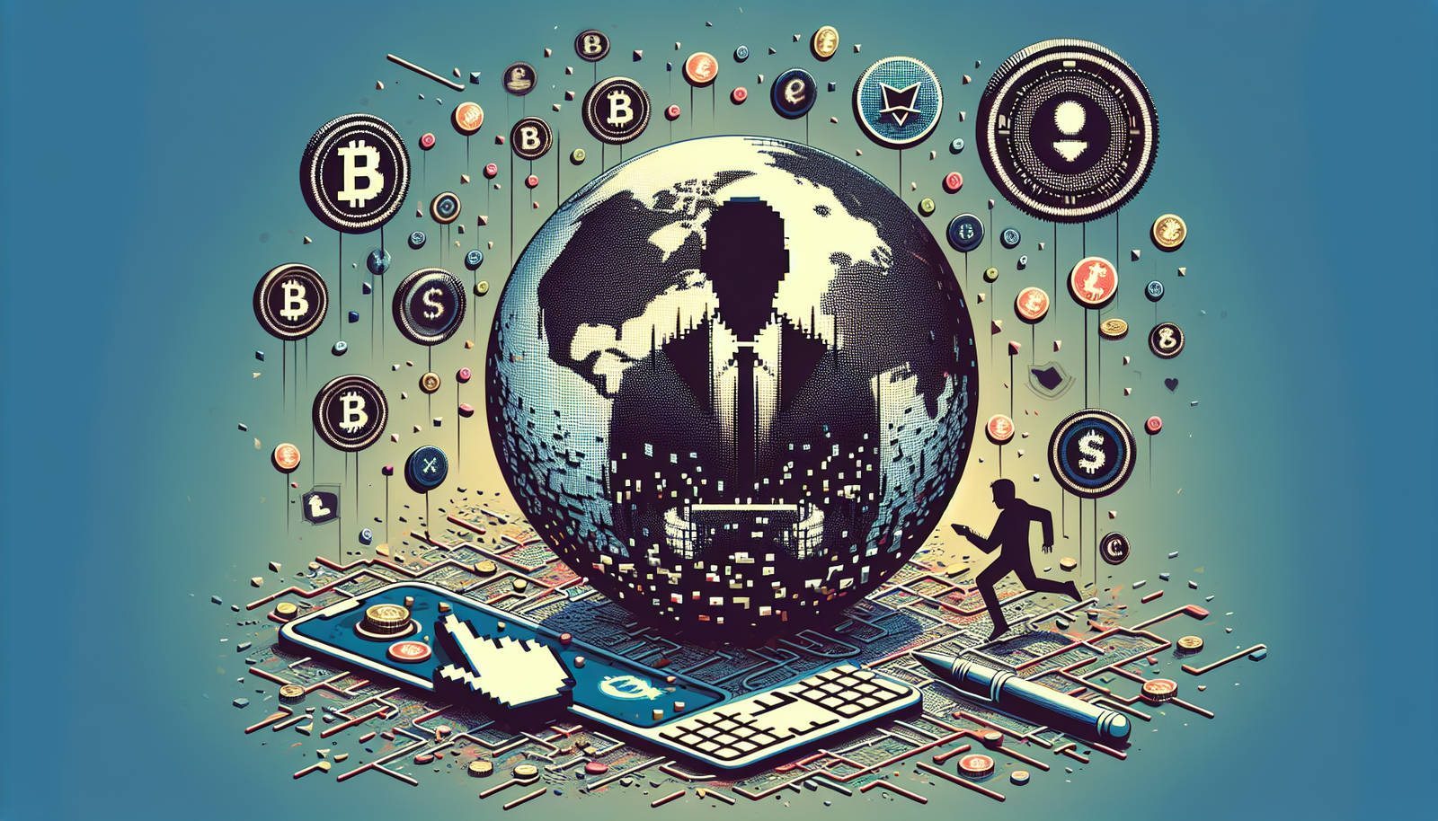 Binance Co-CEO Yi He’s WeChat Hacked in Memecoin Scam