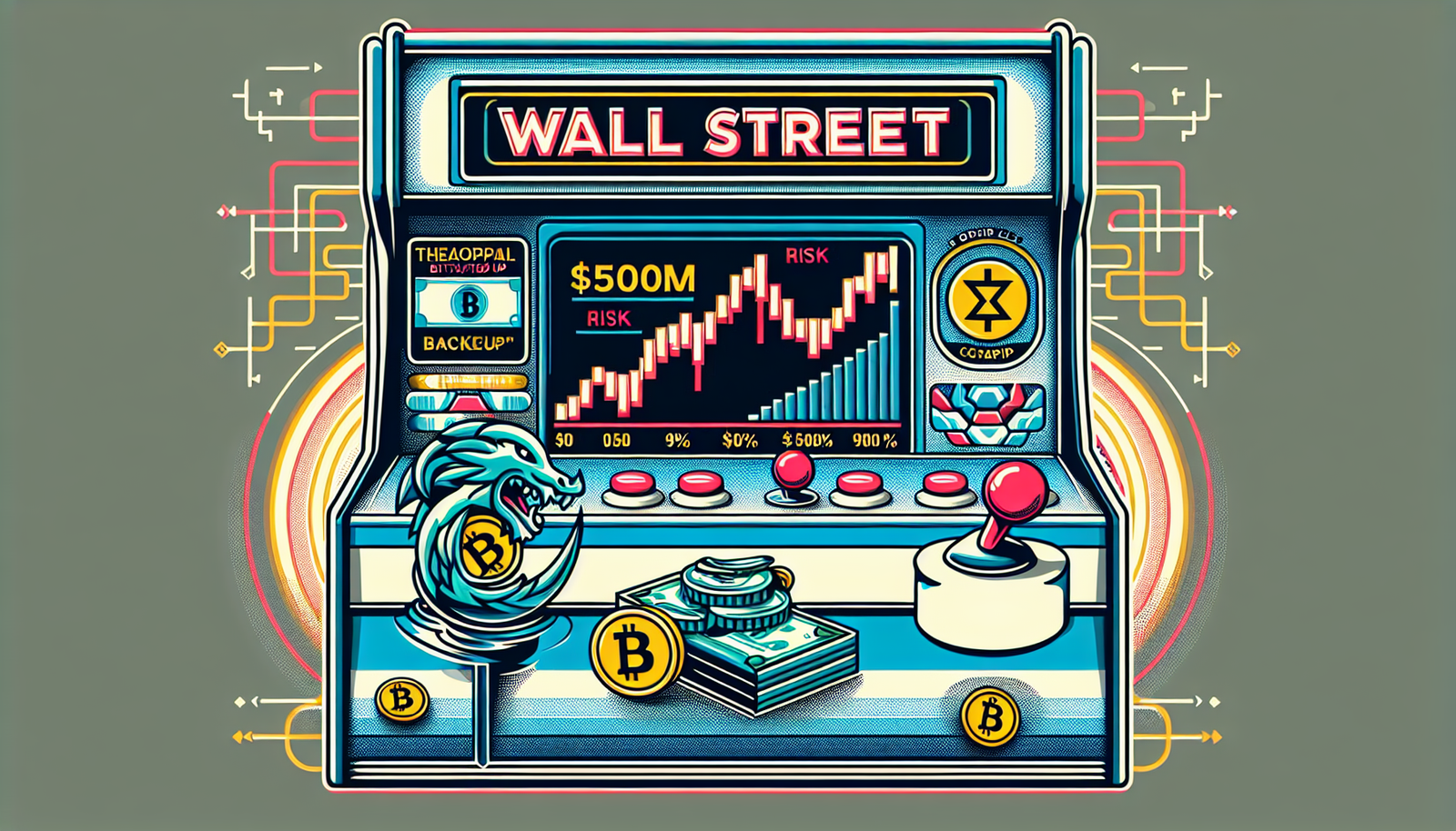 Wall Street Backs Ripple $500M Deal, Betting 90% on XRP