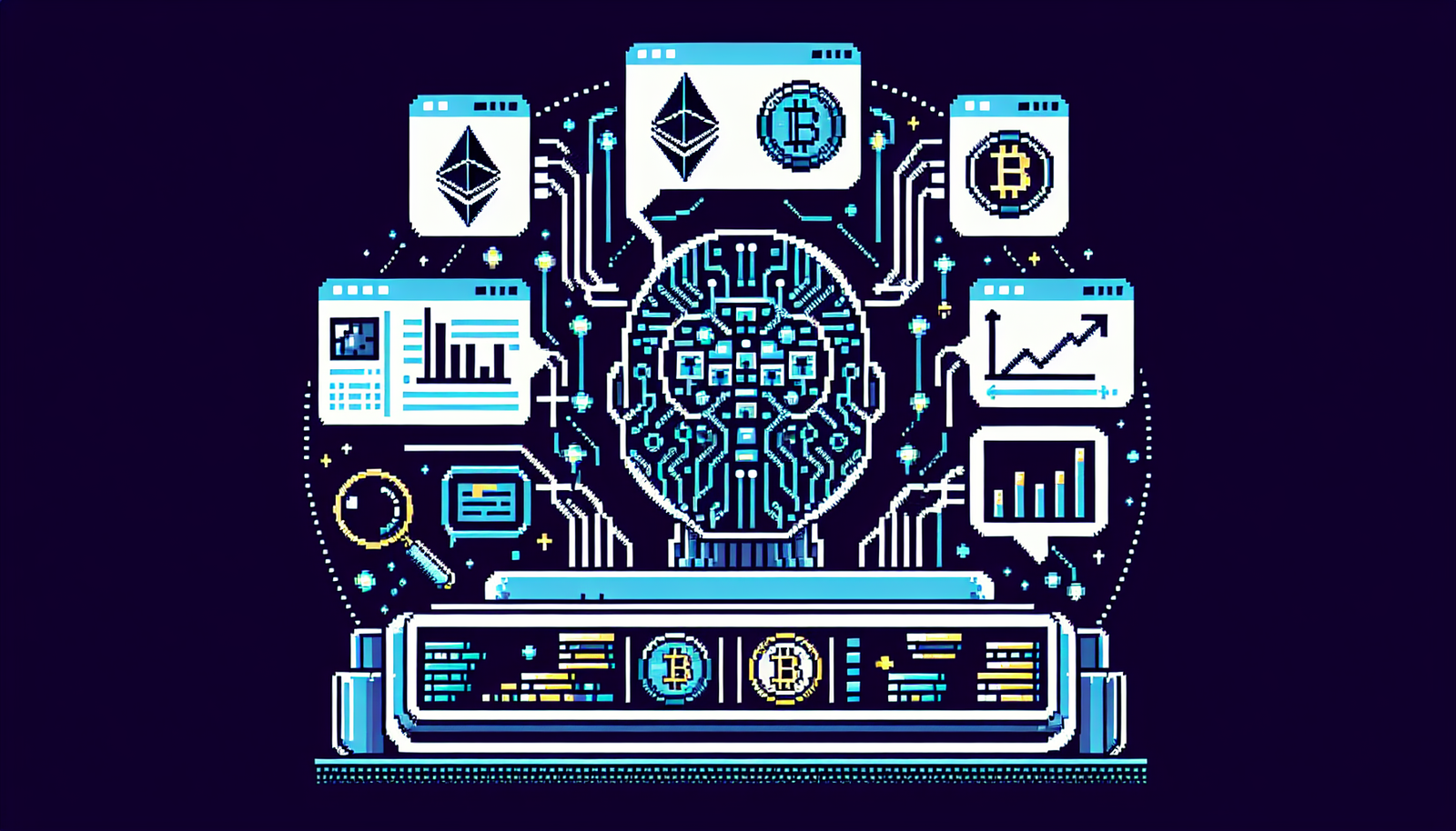 Elliptic Unveils AI-Driven Crypto Fraud Network Analysis