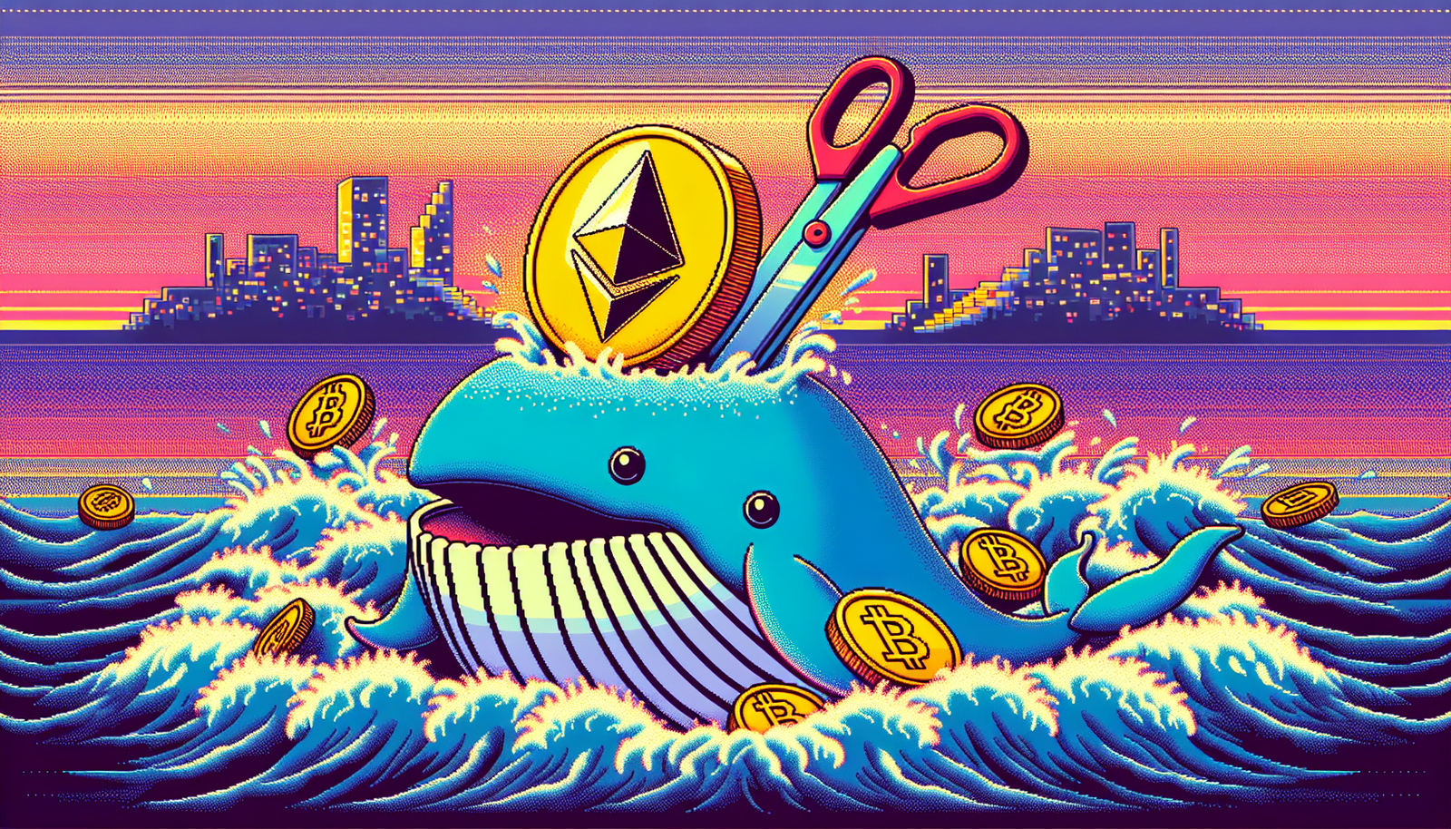 Ethereum Price Rebounds Amid Whale Buying and Rate Cut Hopes