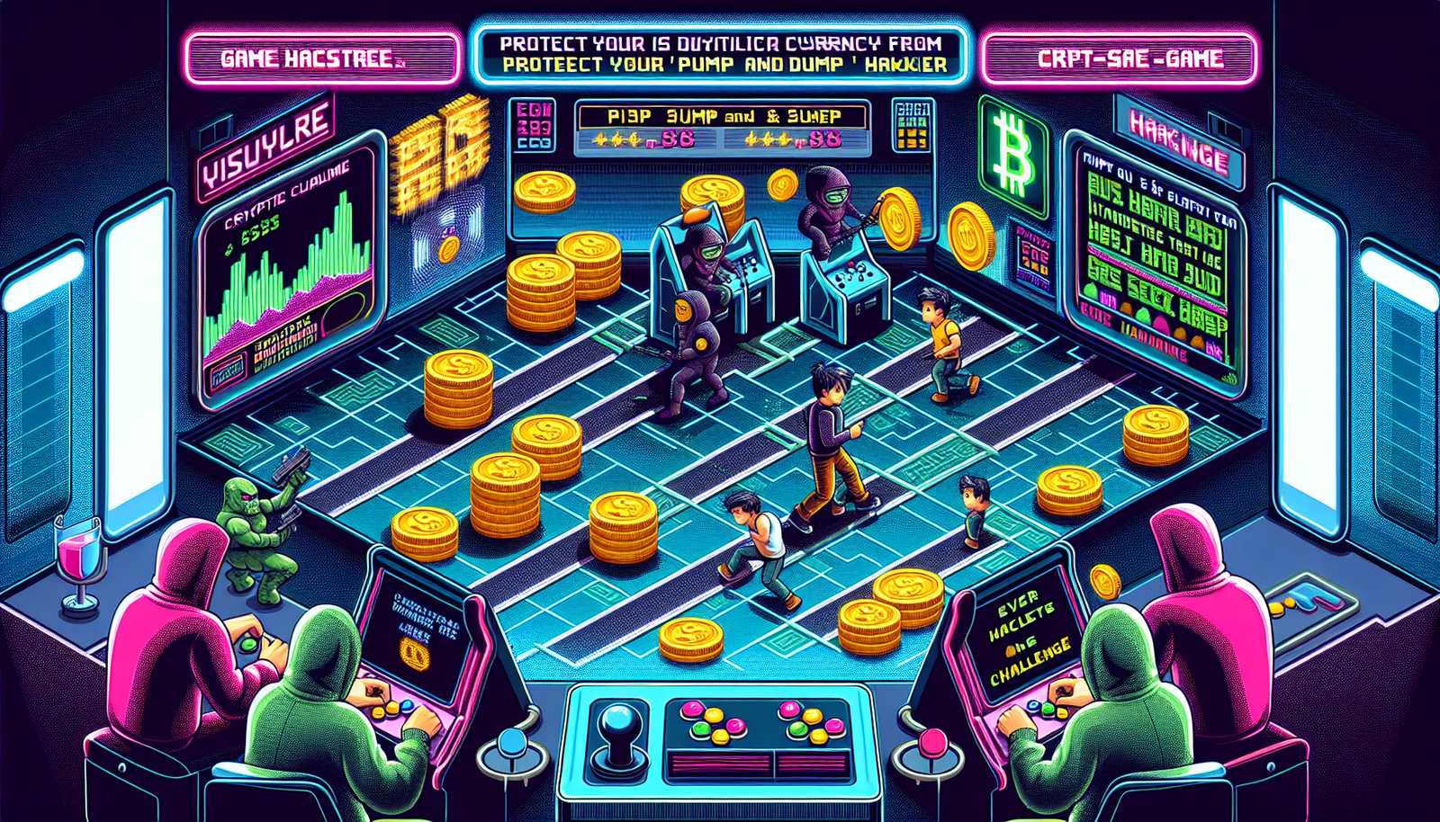 Binance Co-CEO’s WeChat Hacked to Pump and Dump Memecoin