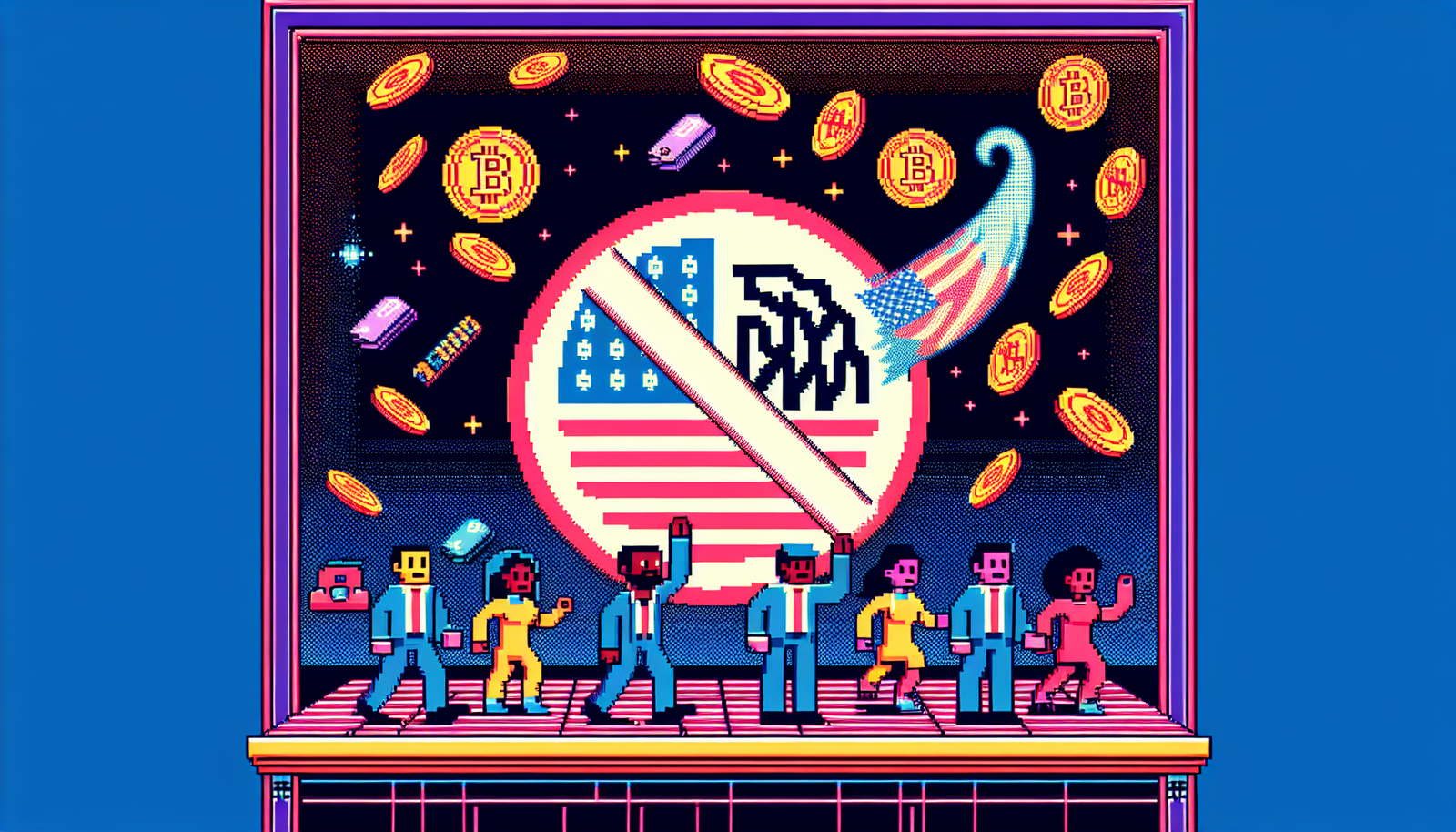 IRS Not Demanding US Taxpayers List All Crypto Wallets