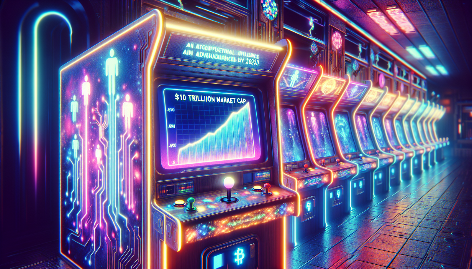 Nvidia Eyes $10T Market Cap by 2030 Amid AI Boom