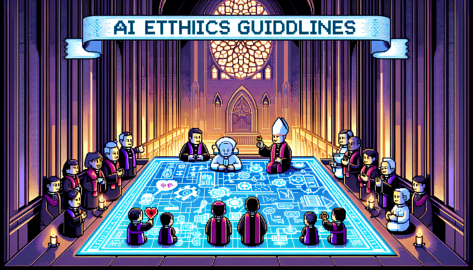 Asian Bishops Draft AI Ethics Guidelines for Church Use