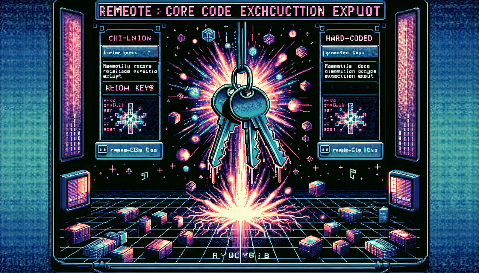 Gladinet Flaw: Hard-Coded Keys Enable Remote Code Execution Exploit