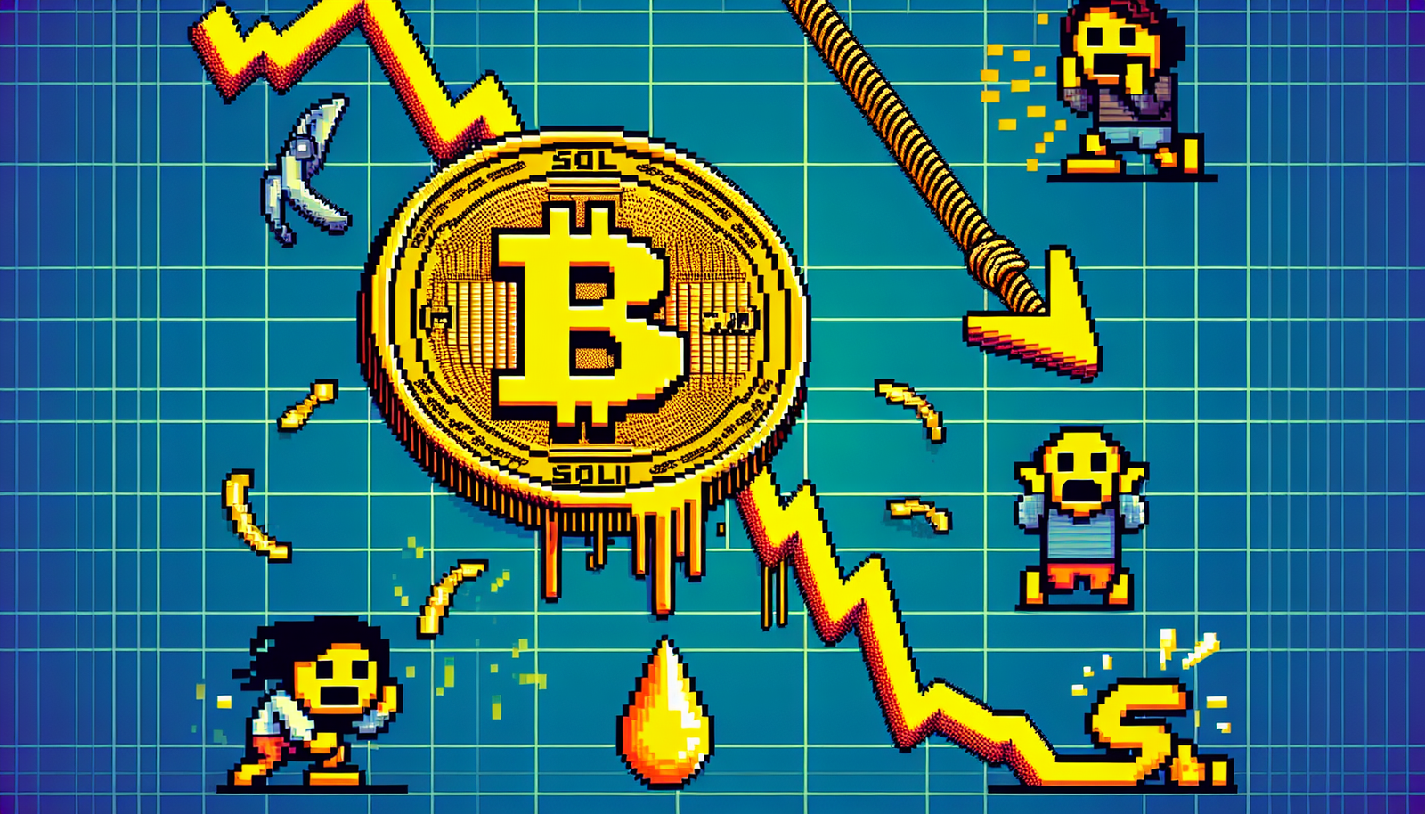 Solana (SOL) Price Crashes Despite Fed Rate Cut, Market Worries