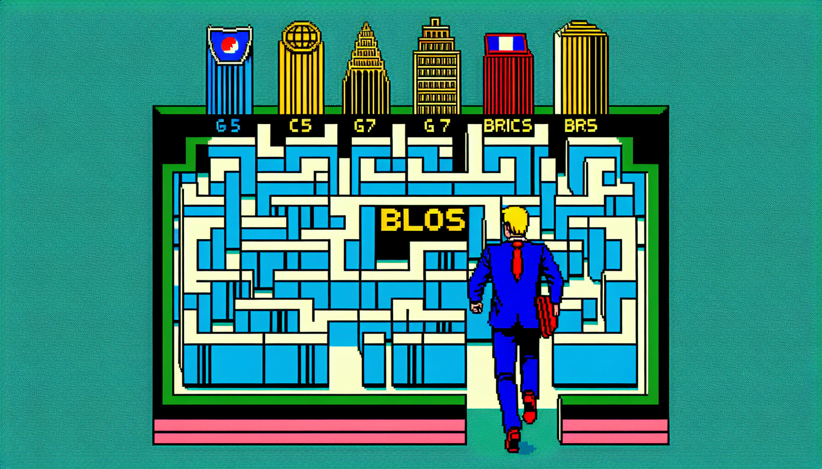 Trump Explores C5 Bloc as New G7 Competitor Including BRICS