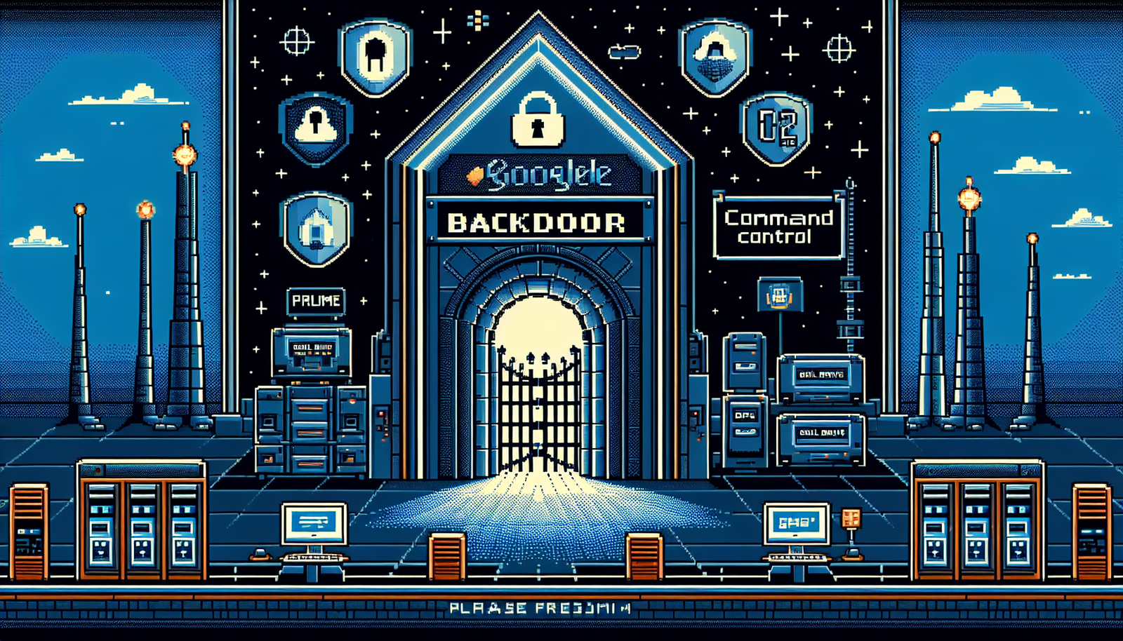 New NANOREMOTE Windows Backdoor Uses Google Drive API for C2