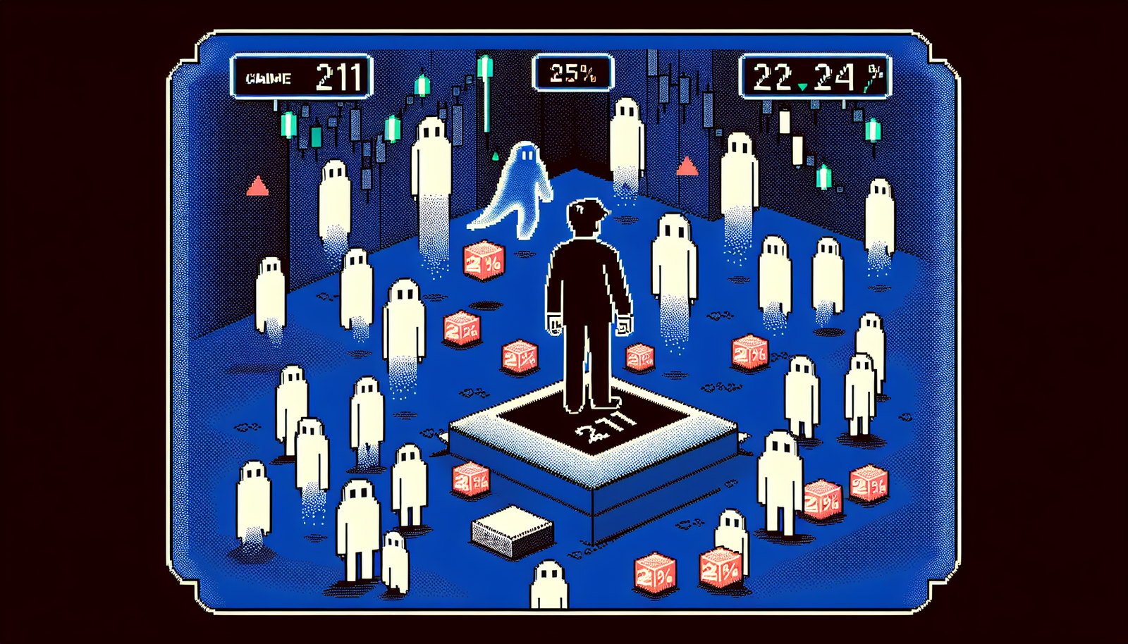 Jack Mallers’ Twenty One Stock Drops 25%, Trails Peers