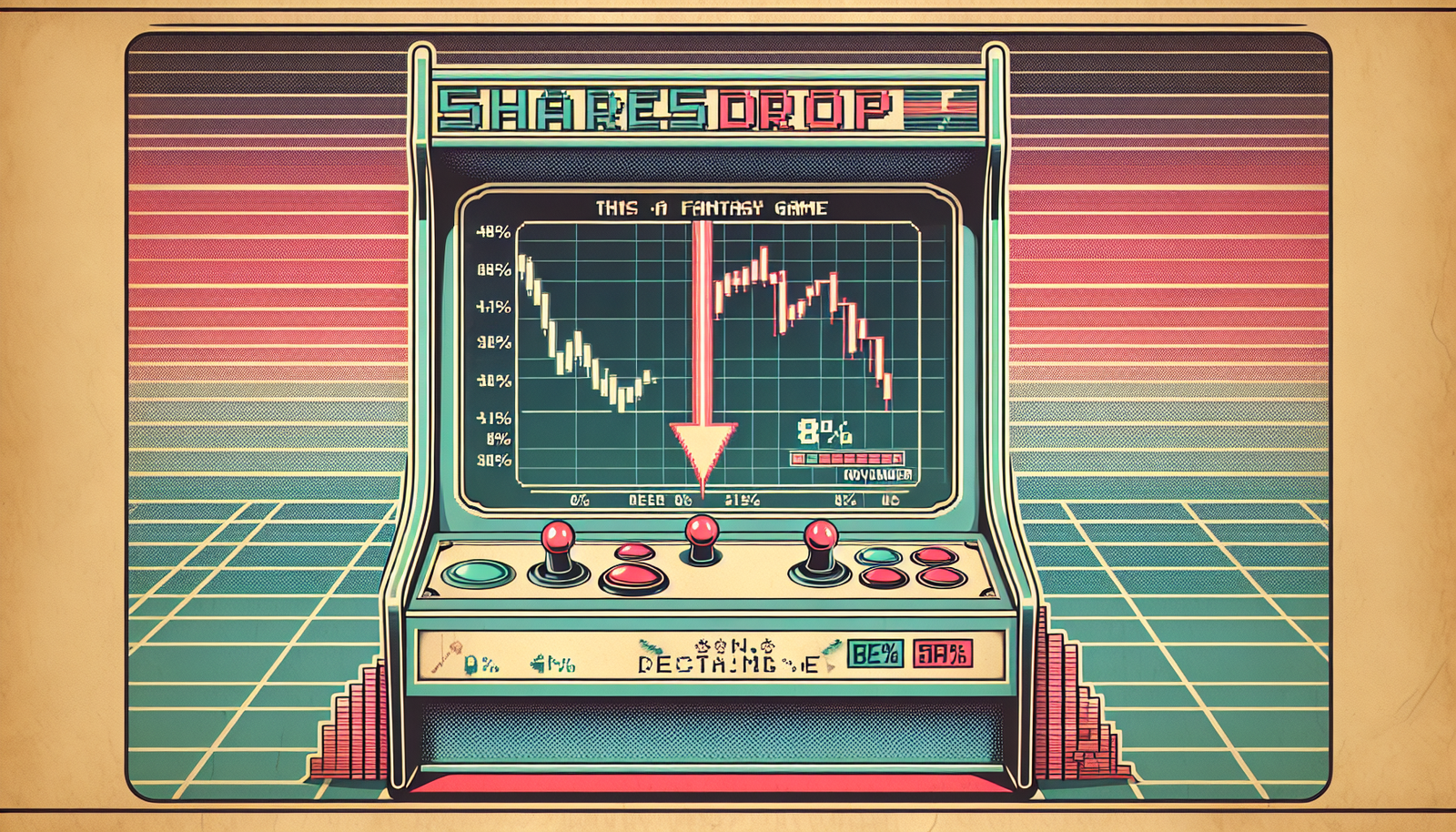 Robinhood Shares Drop 8% After Weak November Trading Data