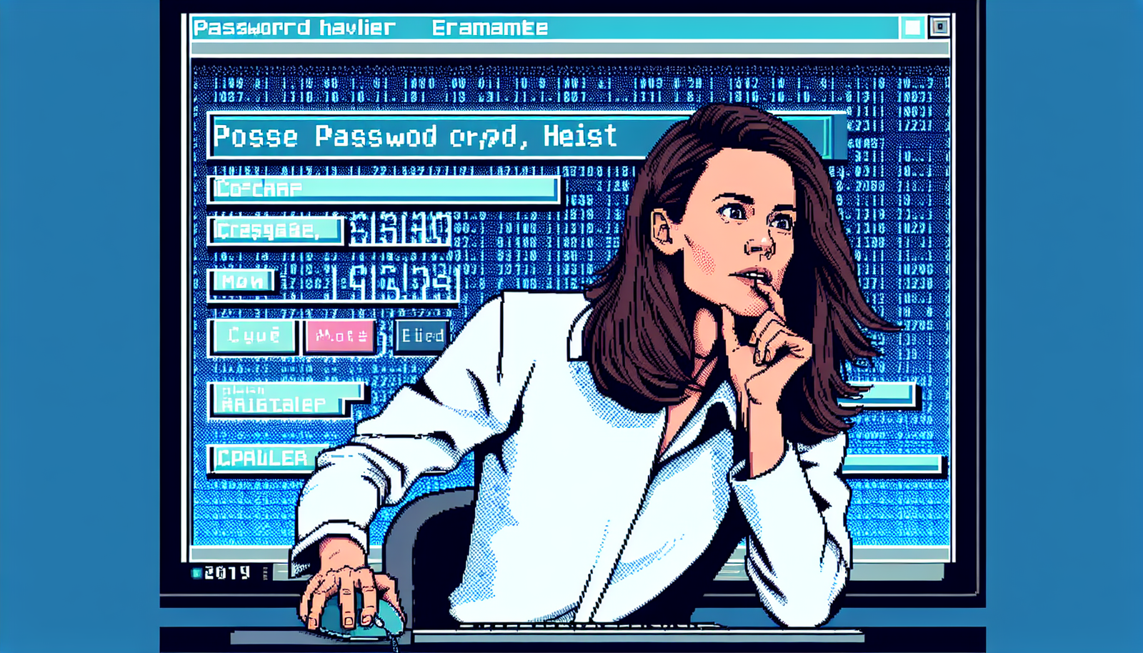 Netflix Comedy Stars Jennifer Garner in Crypto Password Heist Movie